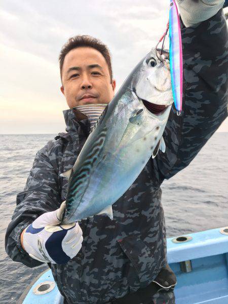 松鶴丸 釣果