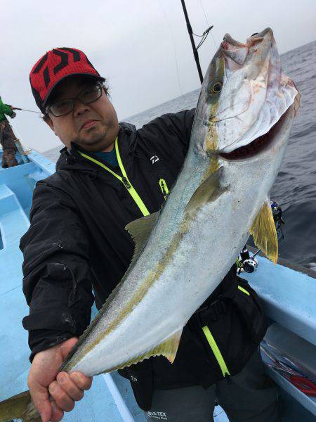 松鶴丸 釣果