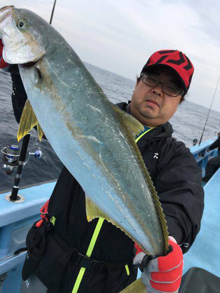 松鶴丸 釣果