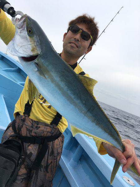 松鶴丸 釣果