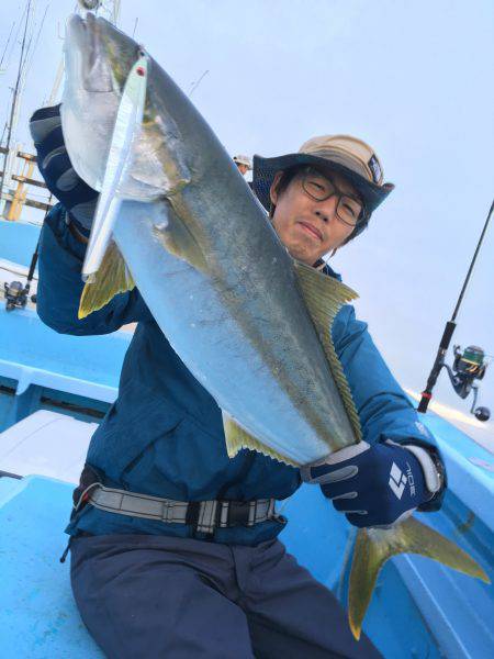 松鶴丸 釣果