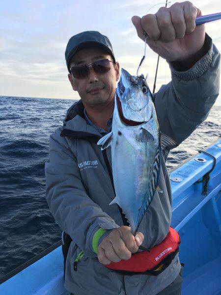 松鶴丸 釣果