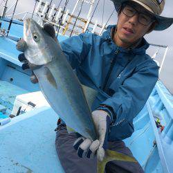 松鶴丸 釣果