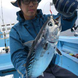 松鶴丸 釣果