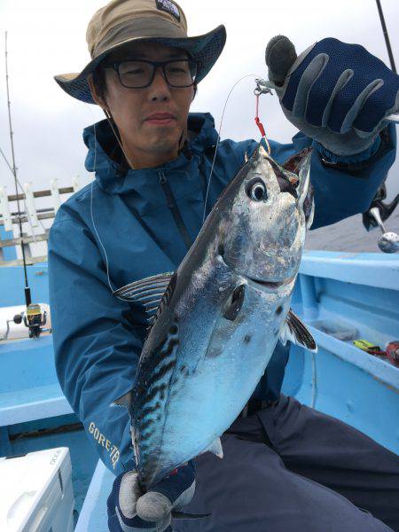 松鶴丸 釣果