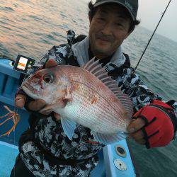 松鶴丸 釣果