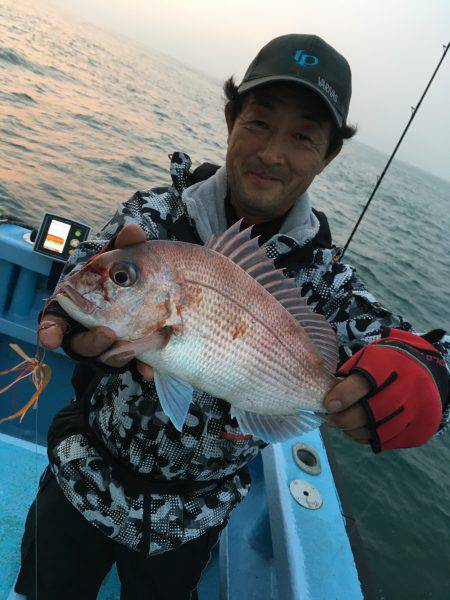 松鶴丸 釣果