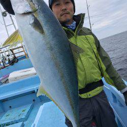 松鶴丸 釣果