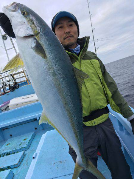 松鶴丸 釣果