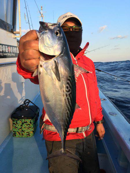 松鶴丸 釣果