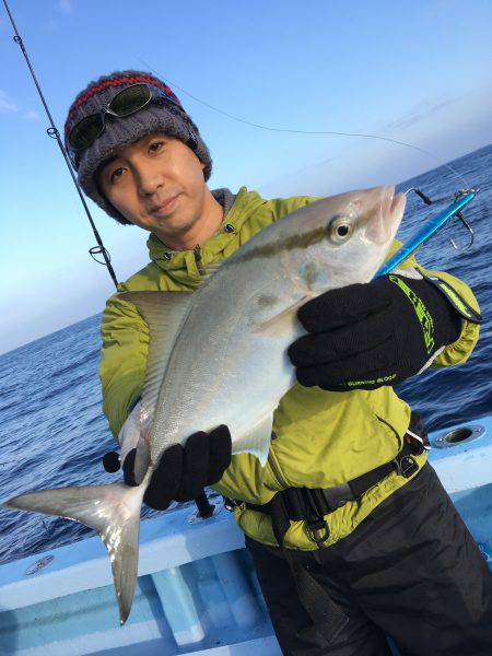 松鶴丸 釣果