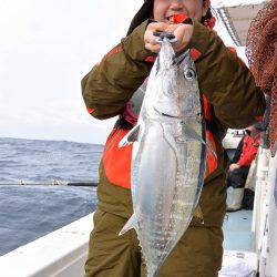 宝生丸 釣果