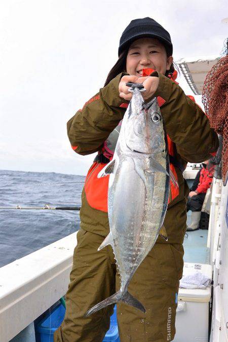 宝生丸 釣果