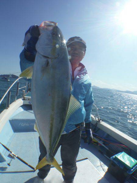 秀漁丸 釣果