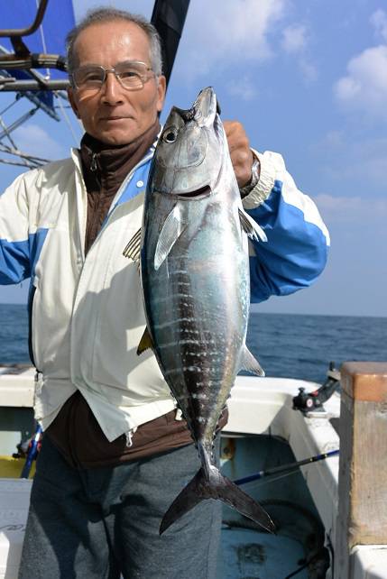 宝生丸 釣果