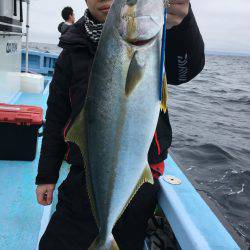 松鶴丸 釣果