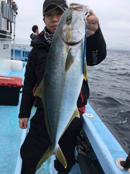 松鶴丸 釣果