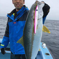 松鶴丸 釣果