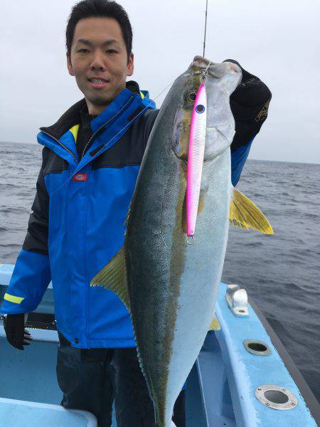 松鶴丸 釣果