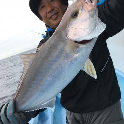 松鶴丸 釣果