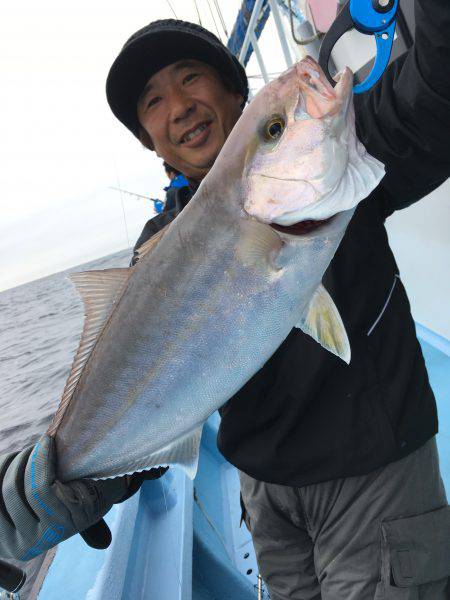 松鶴丸 釣果