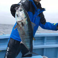 松鶴丸 釣果