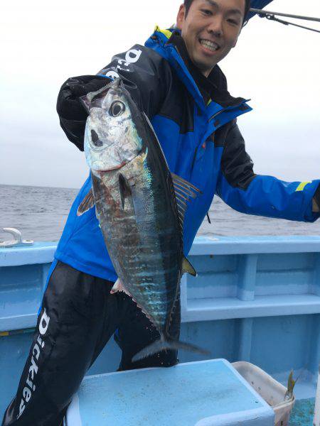 松鶴丸 釣果