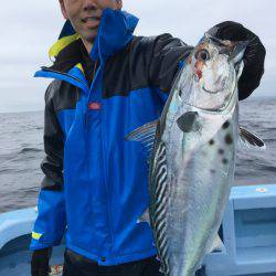 松鶴丸 釣果