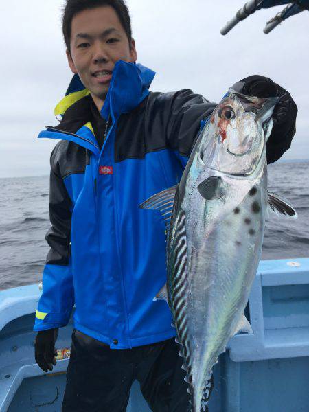 松鶴丸 釣果