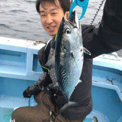 松鶴丸 釣果