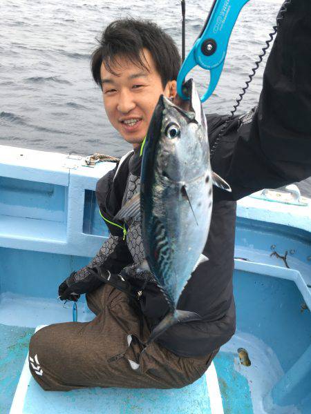 松鶴丸 釣果