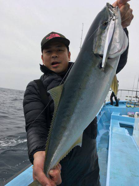 松鶴丸 釣果