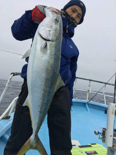 松鶴丸 釣果