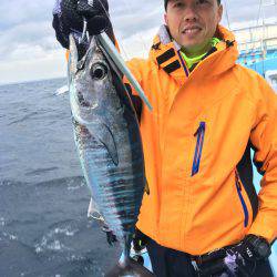 松鶴丸 釣果