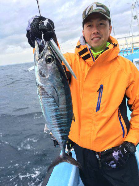 松鶴丸 釣果