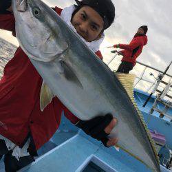 松鶴丸 釣果