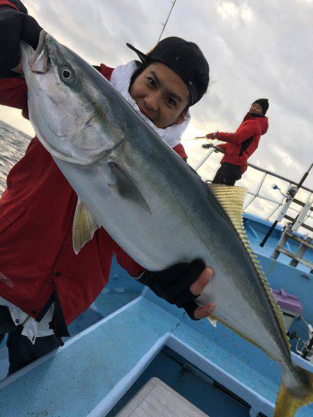 松鶴丸 釣果