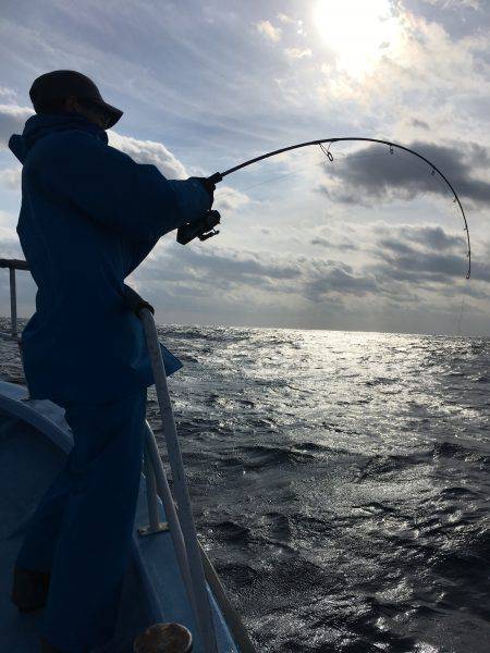 松鶴丸 釣果