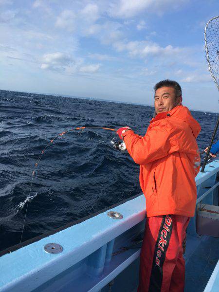 松鶴丸 釣果