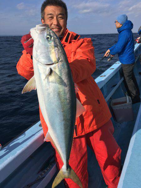 松鶴丸 釣果