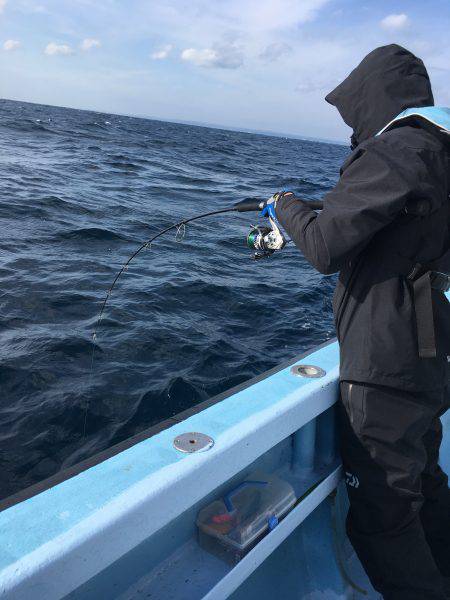 松鶴丸 釣果