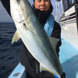 松鶴丸 釣果