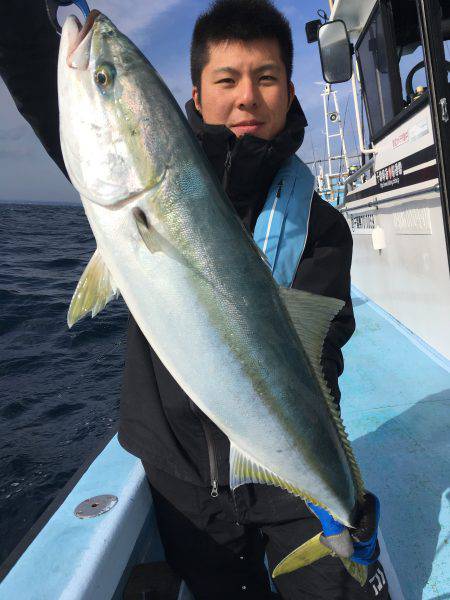 松鶴丸 釣果