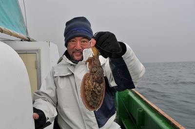 根岸丸 釣果