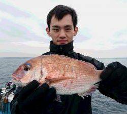 はじめ丸 釣果