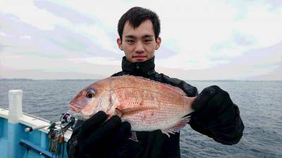 はじめ丸 釣果