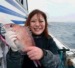 はじめ丸 釣果