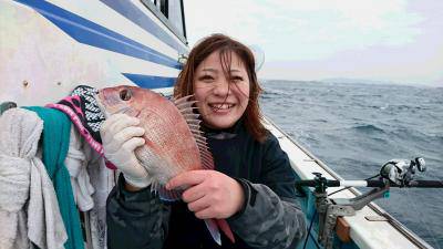 はじめ丸 釣果