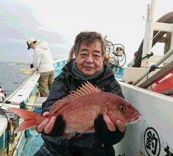 はじめ丸 釣果