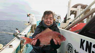 はじめ丸 釣果